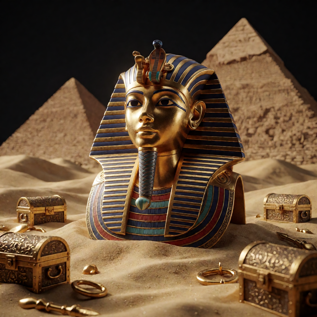 Aztec Gold 55RK