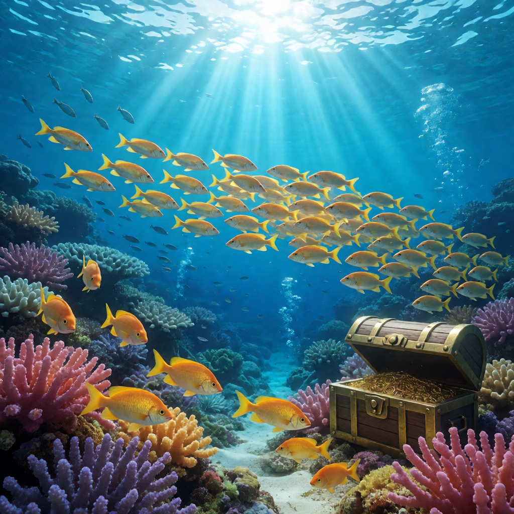 Ocean Treasure 55RK