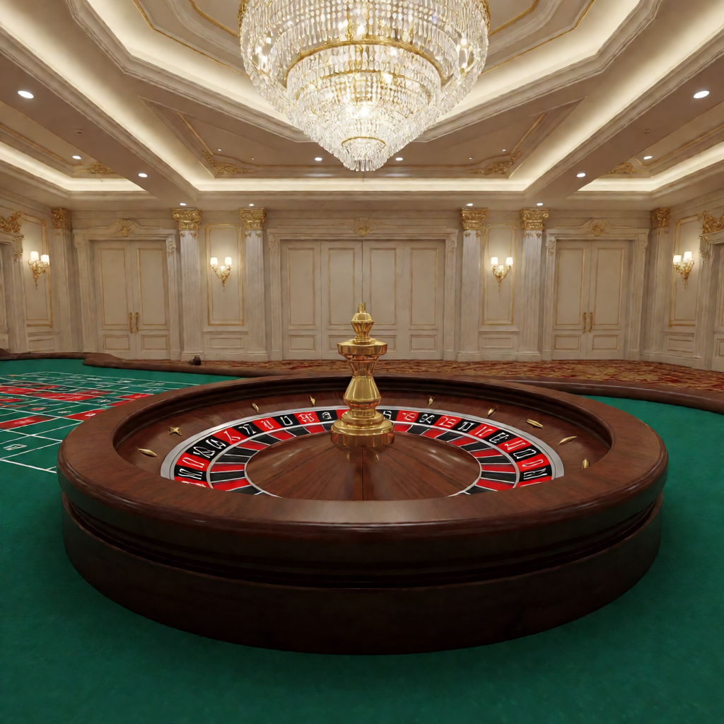 Baccarat Live 55RK