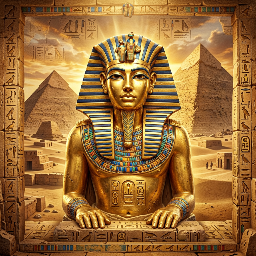 Aztec Gold 55rk