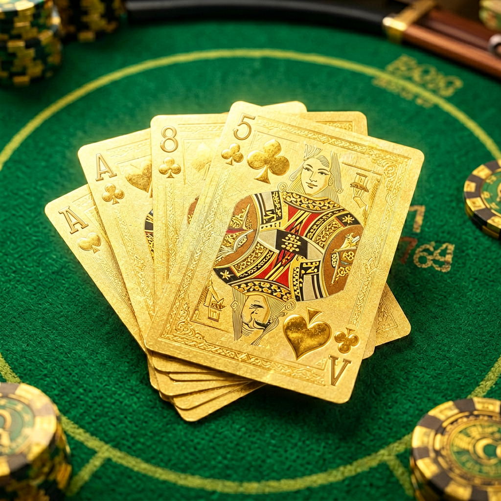 Texas Poker 55rk