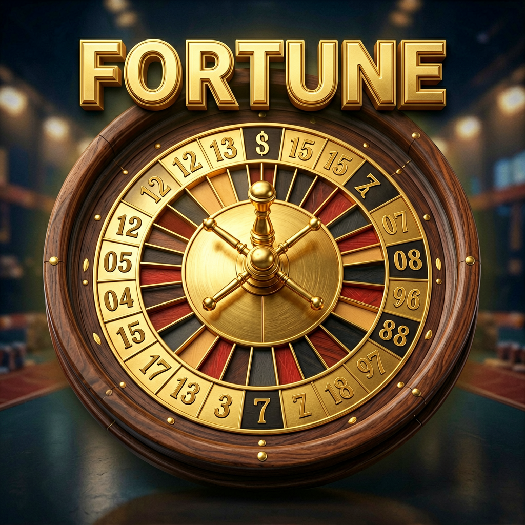Lucky Spin 55rk